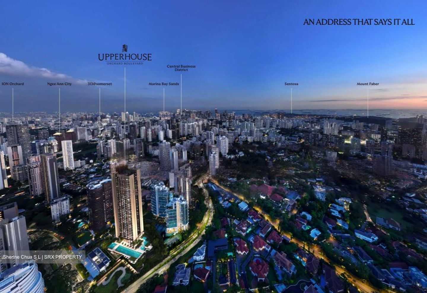 Orchard Boulevard (D10), Condominium #473405681